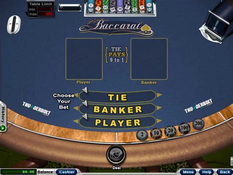 Обзор ОнлайнКазино Thunderbolt  Честный обзор от Casino Guru